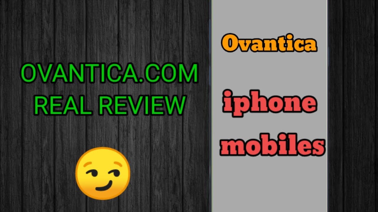 Ovantica iphone || Ovantica review