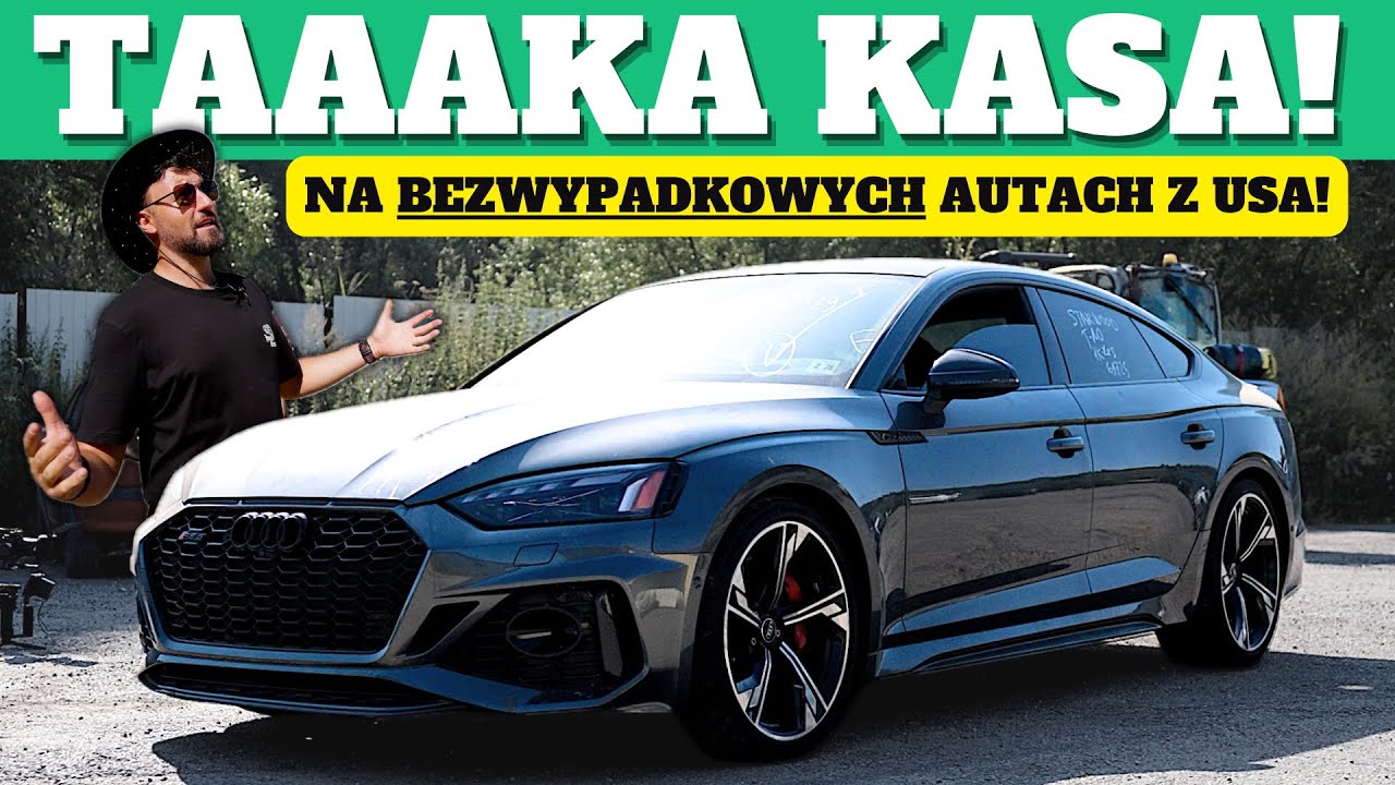 Kupili i ZAROBILI! A auta BEZWYPADKOWE! Rozładunek lory z Waszymi autami z USA + CENY!