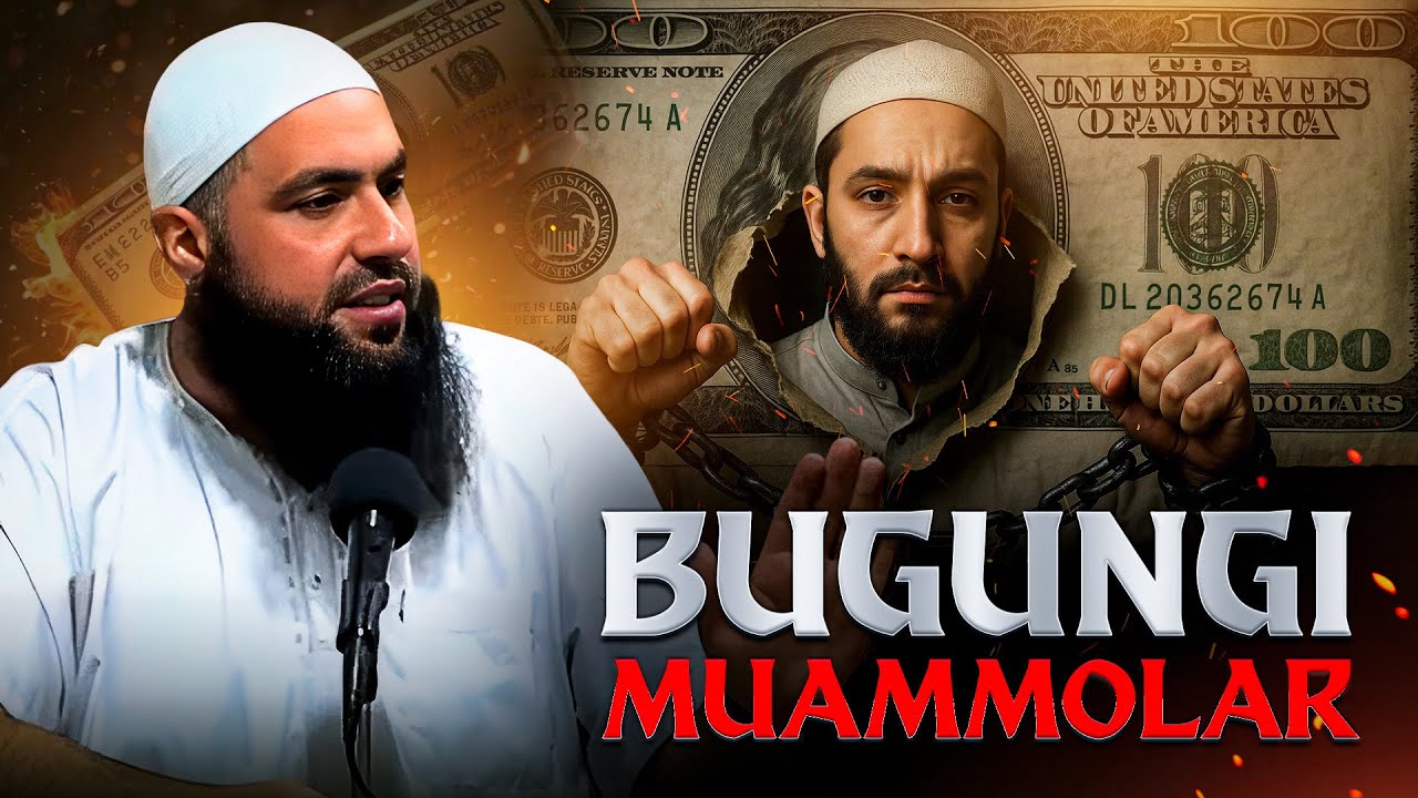 BUGUNGI MUAMMOLAR