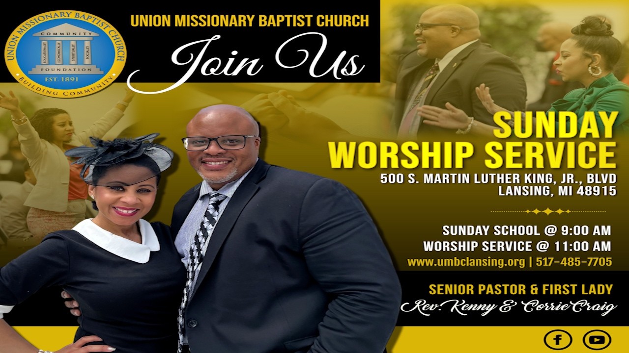 Sunday Morning Worship Service - 3/15/26