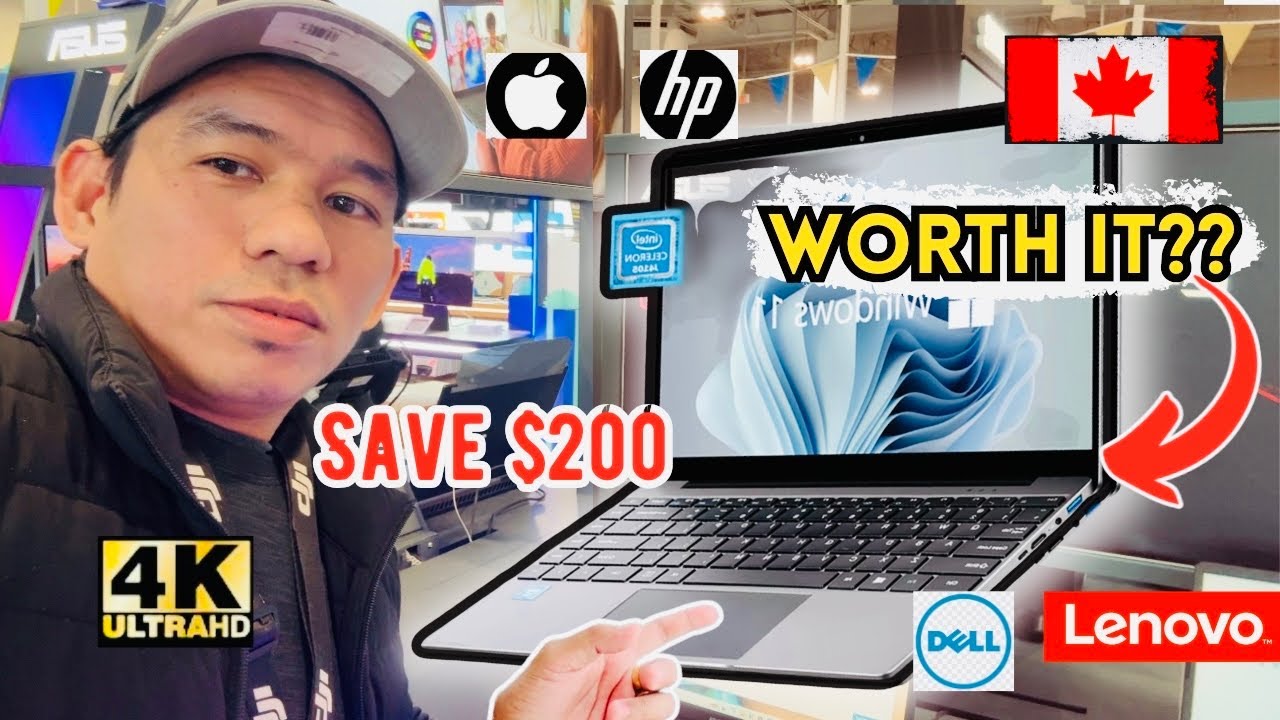 MAGKANO ANG MGA LAPTOP?TV's ATP. Black Friday Best Buy |Explore Brandon Mb🇨🇦&Tour 2025 #buhaycanada