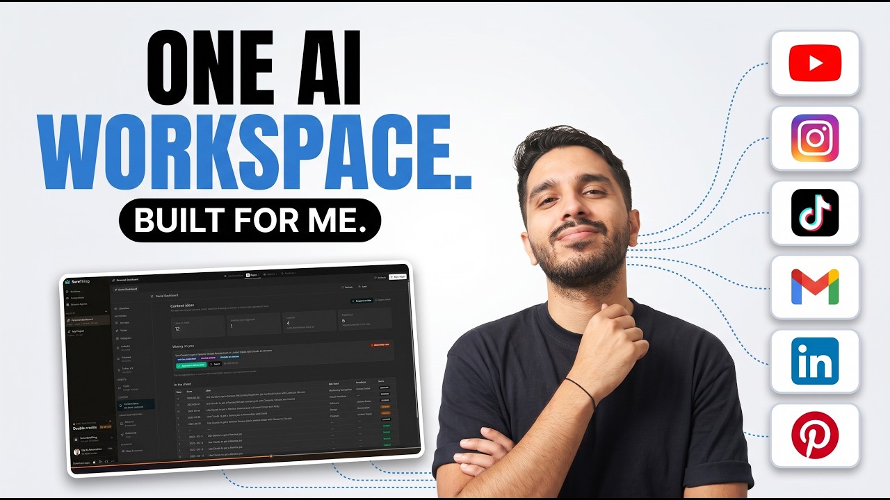 How I Automated My Entire Solopreneur Workflow With One AI Tool
