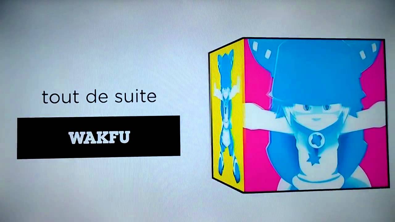 Cartoon Network France - Continuity 22.06.2015