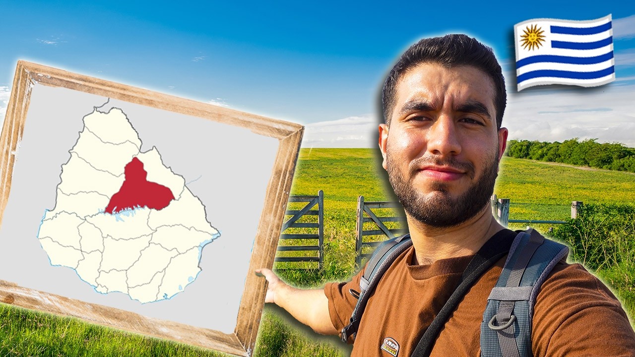 TACUAREMBÓ me Sorprendió | QUÉ HACER y VER en la CASA de Carlos Gardel | Valle Edén [2026] Uruguay