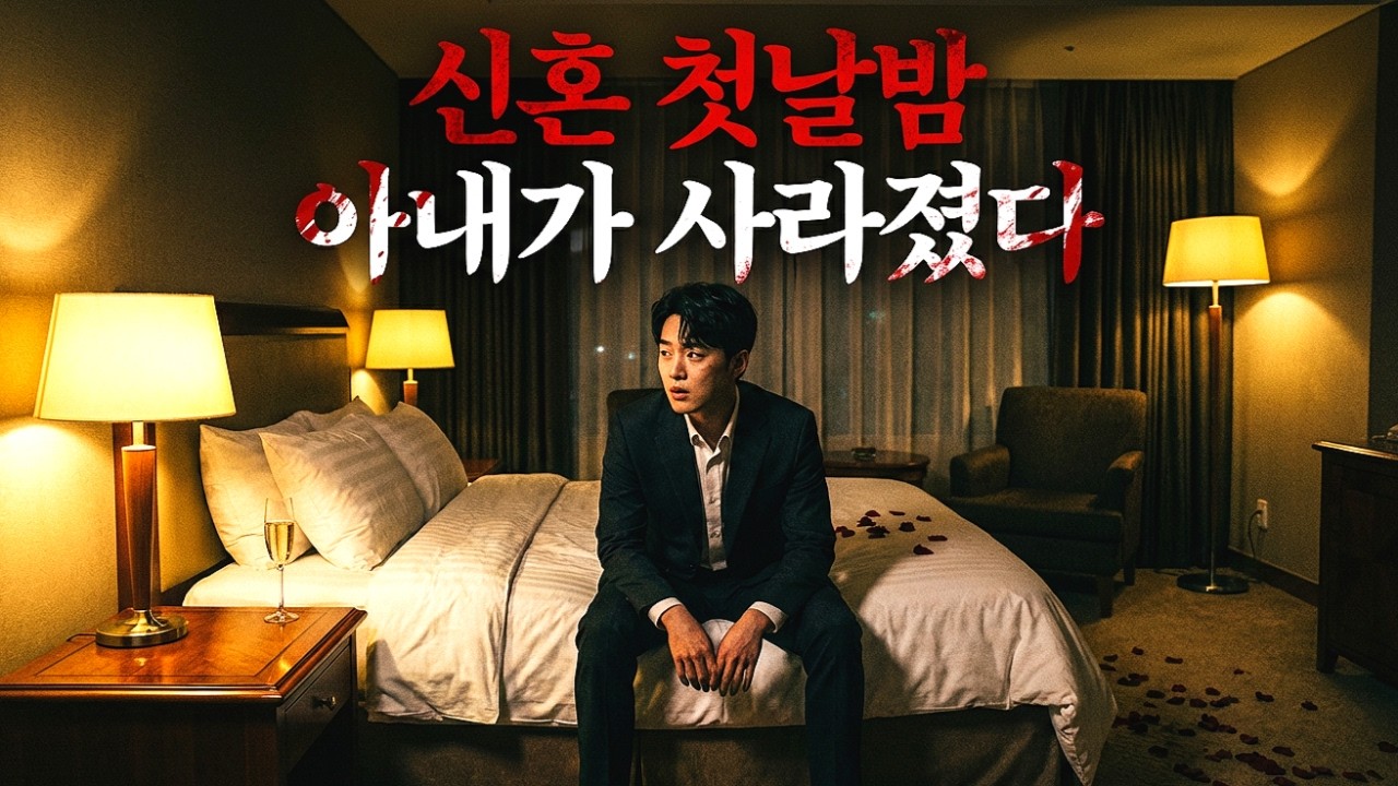 급 안 맞는다며 식장에 개미 한 마리 안 보낸 잘난 시어머니, 신혼 첫날밤 증발한 며느리의 소름 돋는 행보에 경악...