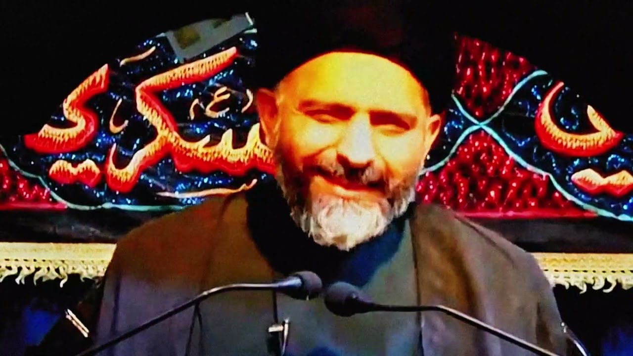 molana nusrat bukhary bibi fatima sa. ki zindgi pr shandar khitab / Hzrat bibi fatima sa ki zindgi