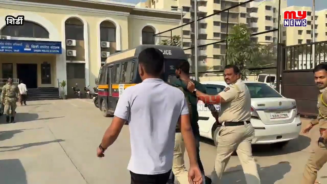 शिर्डी हत्याकांड प्रकरण, एका संशयित आरोपीला पोलिसांनी घेतले ताब्यात,काय म्हणाले एसपी?