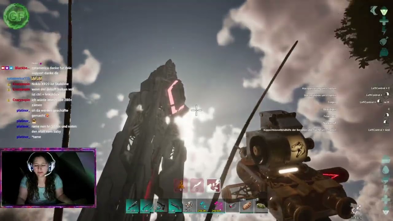 Ark Ascended - 22ter Tag, Farmen für meine Einhörner und für den Garcha?! 37# (Part 31/33)