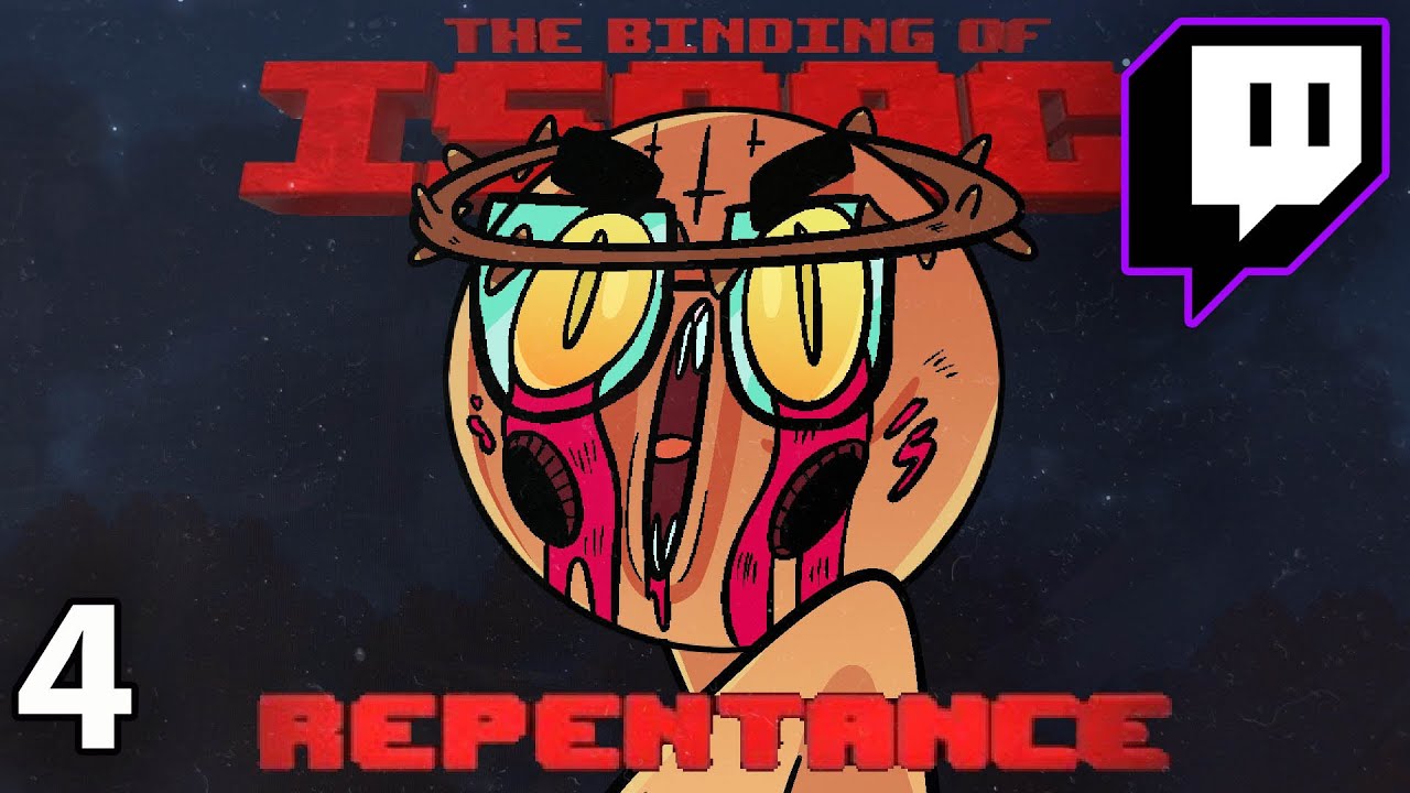 My First Run As Bethany | Repentance on Stream (Episode 4)
