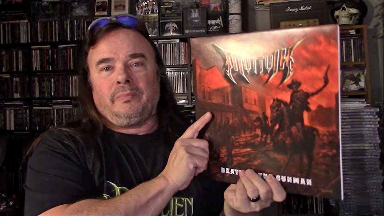 NoLifeTilMetal Graphics Update #63 - Stryken, Accu§er, Mortification & many more