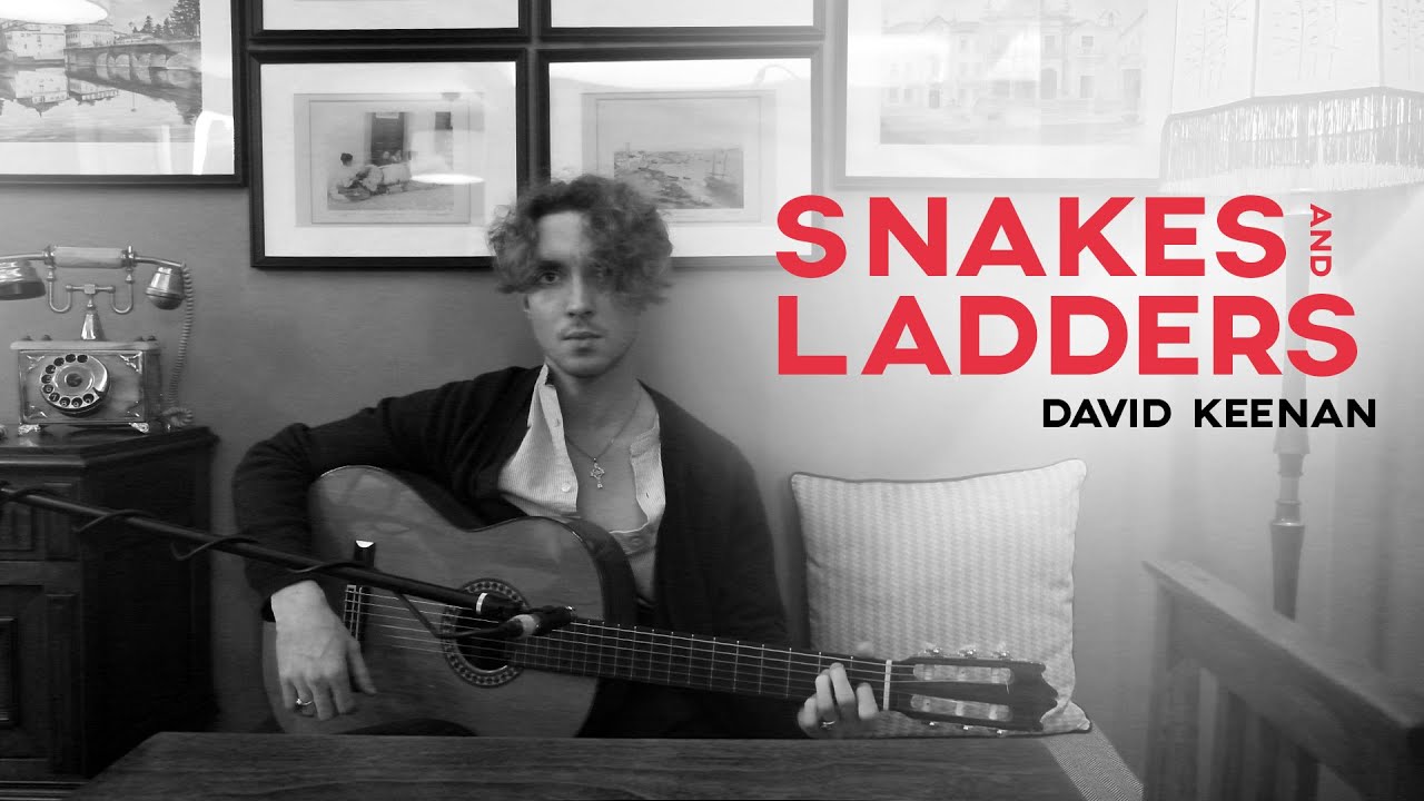 David Keenan - Snakes and Ladders