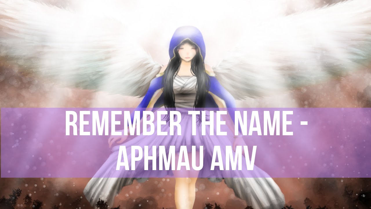 // Rᴇᴍᴇᴍʙᴇʀ Oᴜʀ Nᴀᴍᴇs \\ - Aphmau MCD AMV * MMV