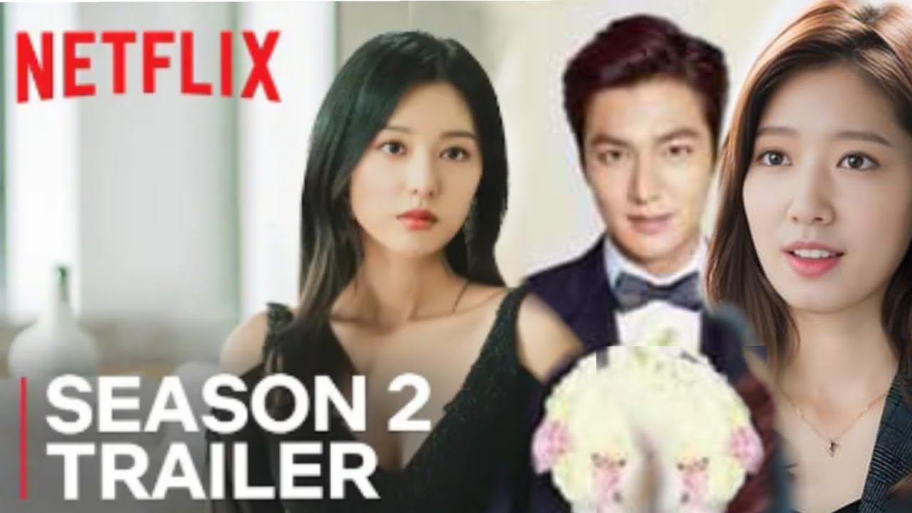 The Heirs season 2 | Netflix korean drama episode 1 eng sub lee min ho Park shin hye song hye kyo
