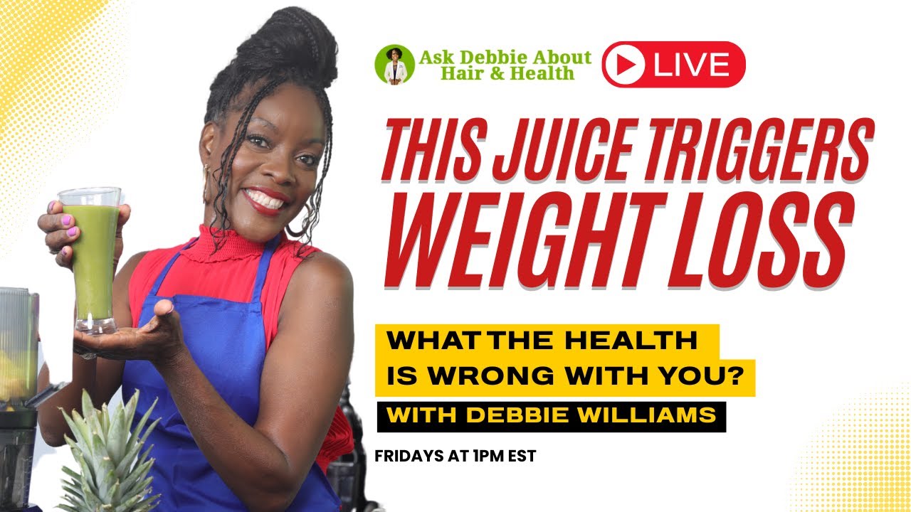 This Juice Triggers Weight Loss
