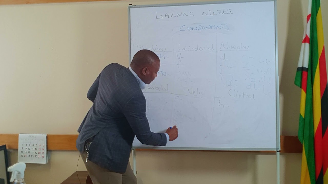 Ndebele for Beginners Episode 8