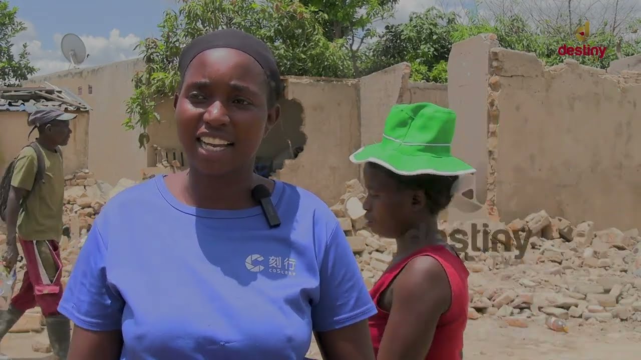 Hopely Evictions: Havana kutipa mukana wekuti tibvise property yedu vasati vapwanya dzimba dzedu