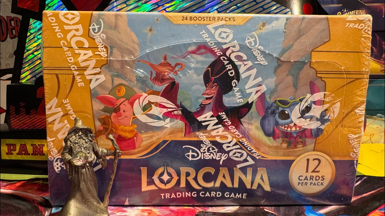 Into the Inklands hobby box, Let’s RiP !i! 