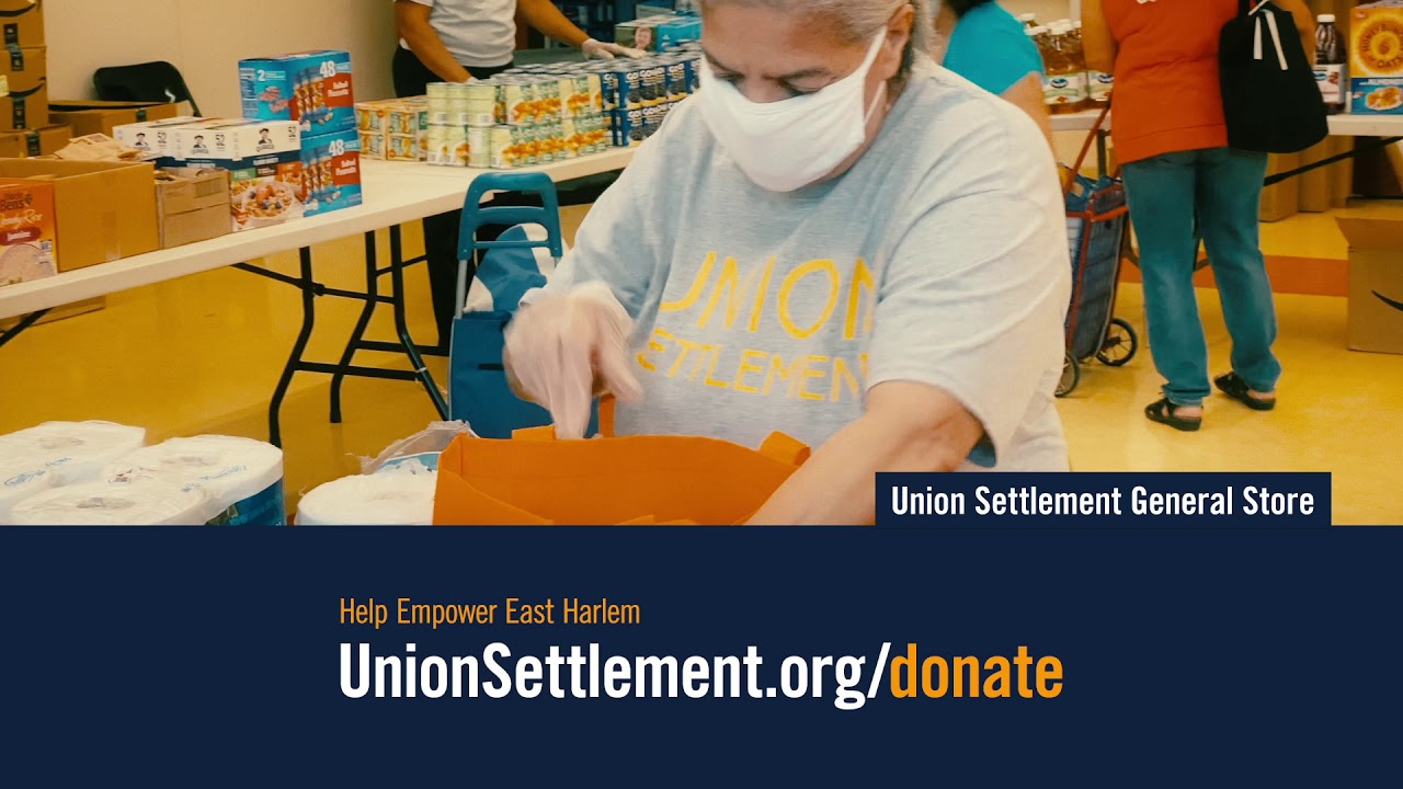 End-of-Year at Union Settlement 2020