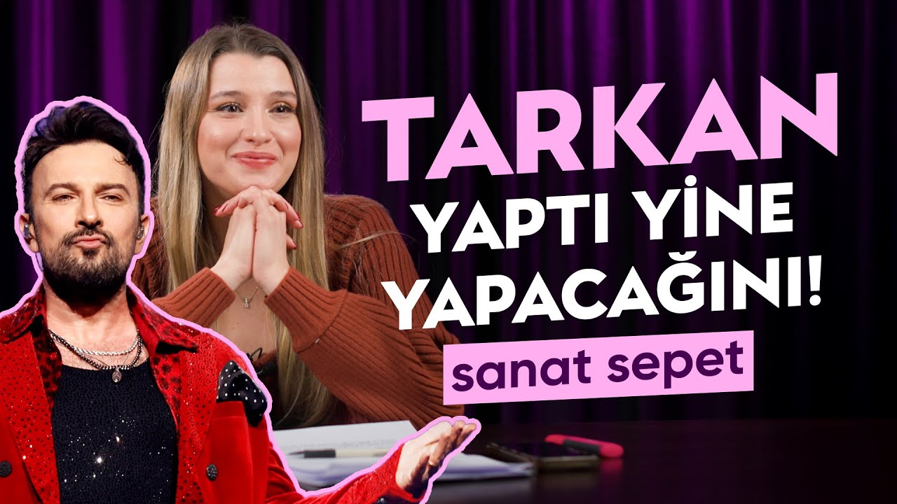 TARKAN, CEM YILMAZ, BLOK3 | SANAT DÜNYASINDA GÜNDEM