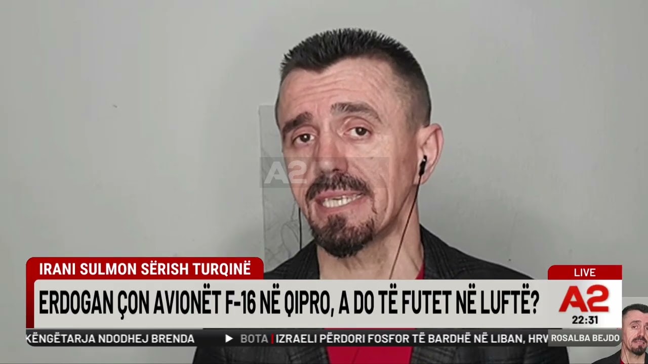 Brahaj: Duhet verifikuar se nga erdhi raketa, presim reagimin e NATO-s