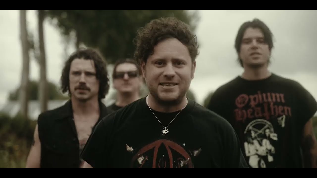 SONS - I&rsquo;m Tired (Official Video)
