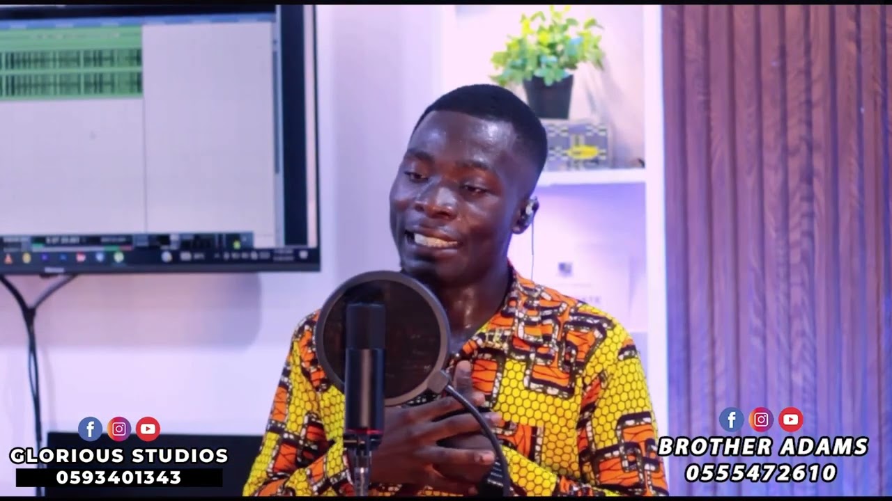 ANOTHER PENTECOSTAL SONG FROM MINISTER ADAMS || YOU WILL FEEL TO PRAY AGAIN 🕊🔥