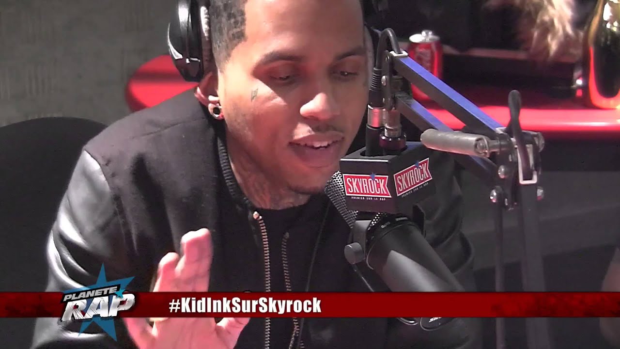 Kid Ink 