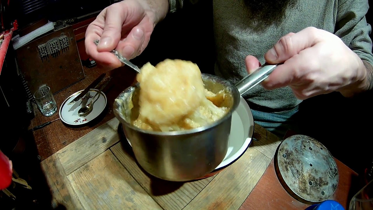 Мыло для бритья  своими руками.  Теперь с глицерином!