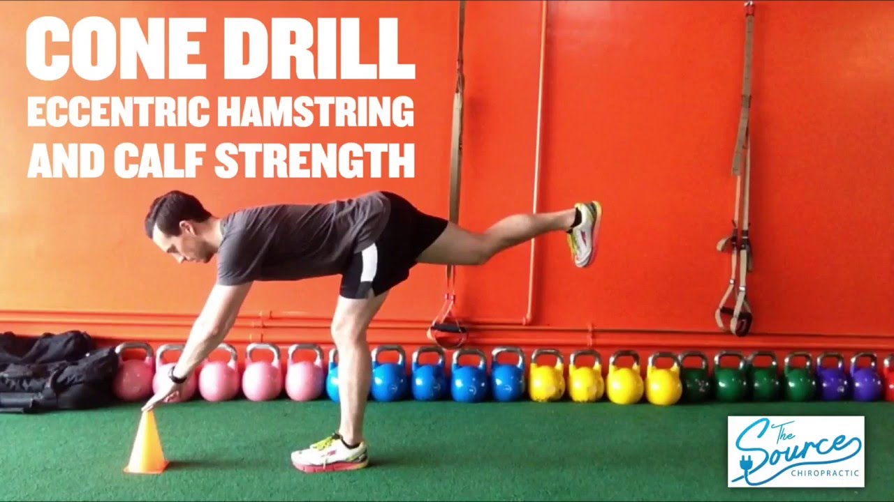 Single Leg Strengthening For Runners - Dr. Jordan Fairley