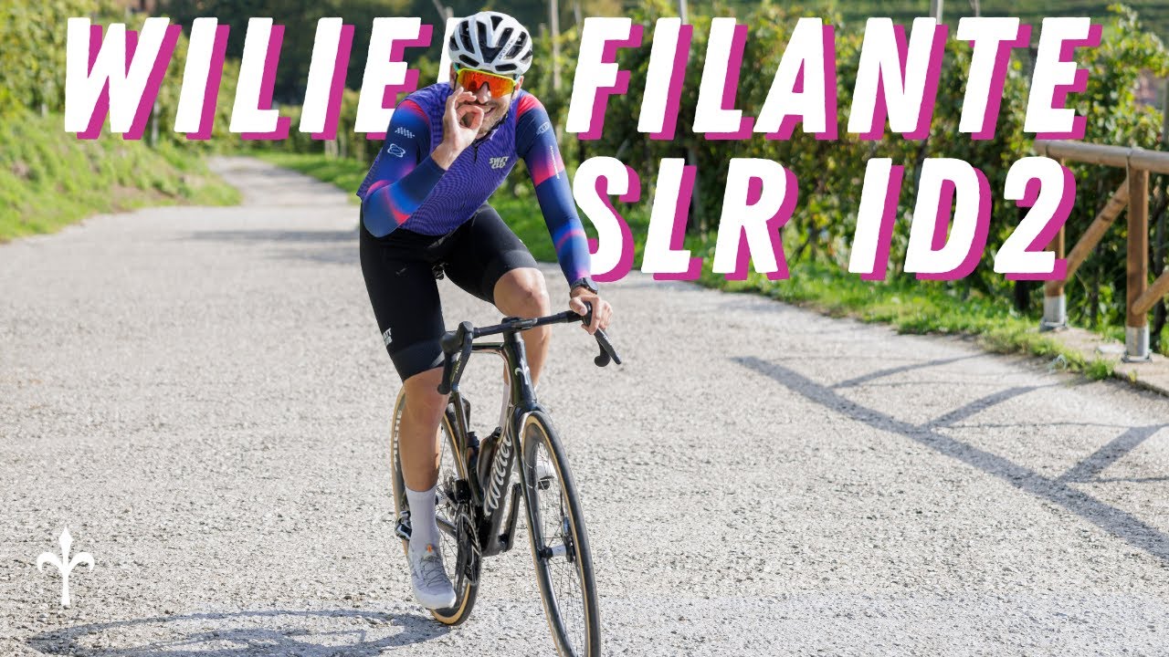 WILIER FILANTE SLR ID2 | La bici AERO che STUPISCE!