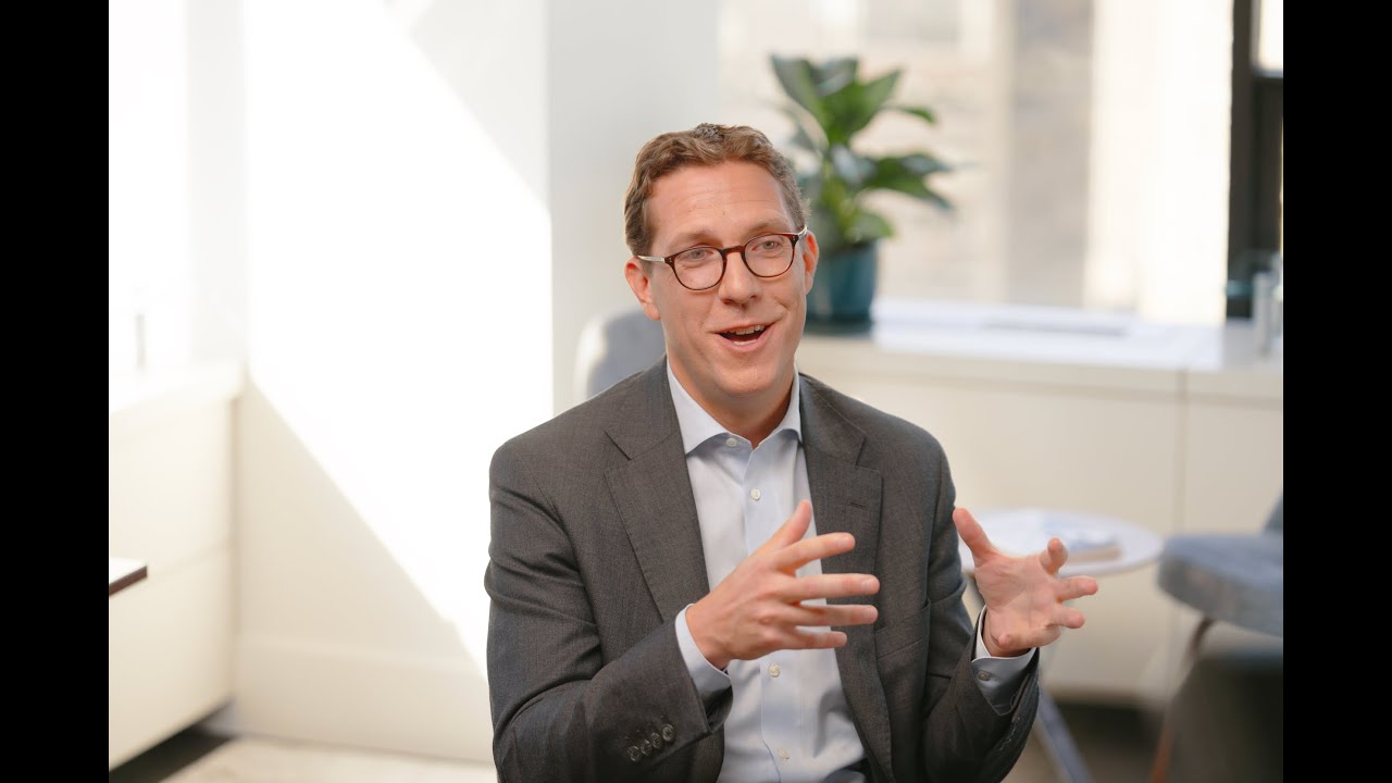 The Long & Growing Runway for Private Credit | 1x1 with Blackstone’s Michael Zawadzki