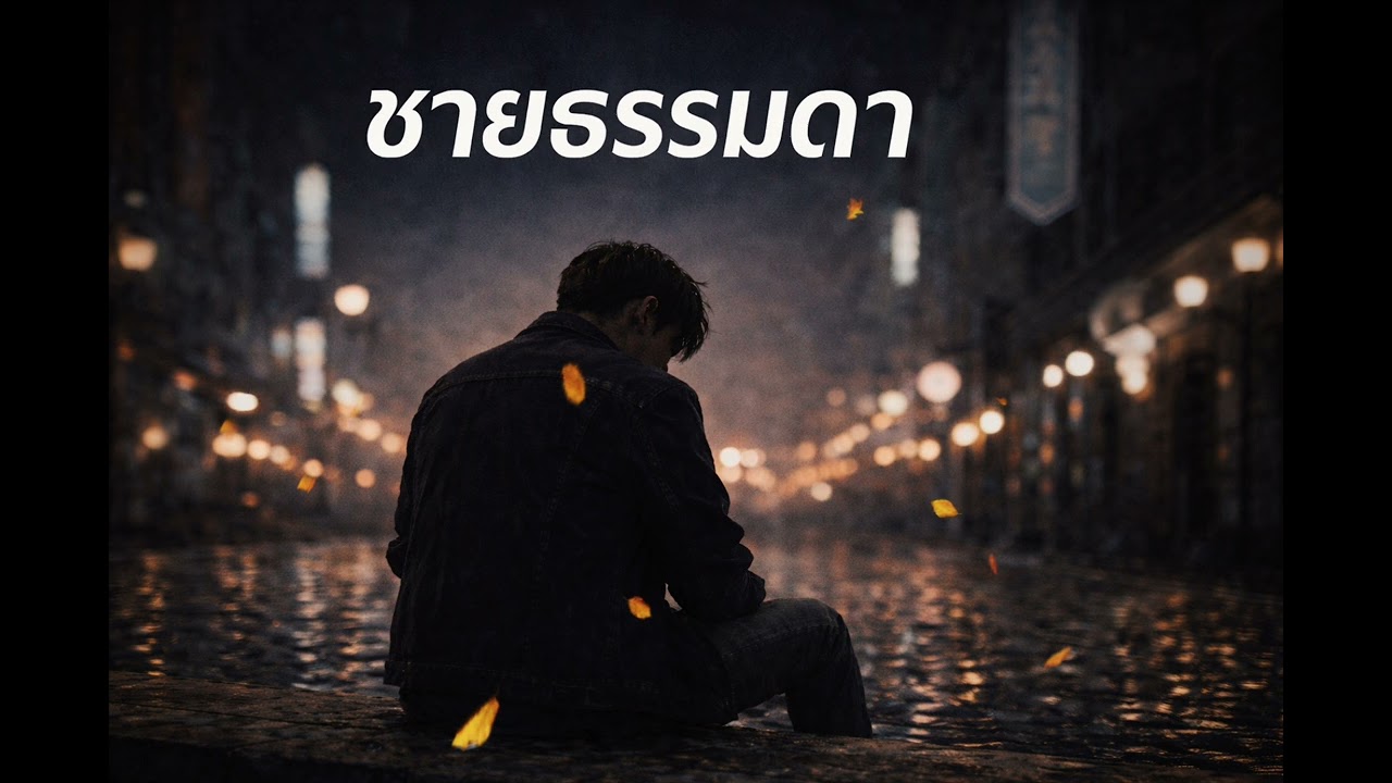ชายธรรมดา | TRUTHMAN (Official Audio)