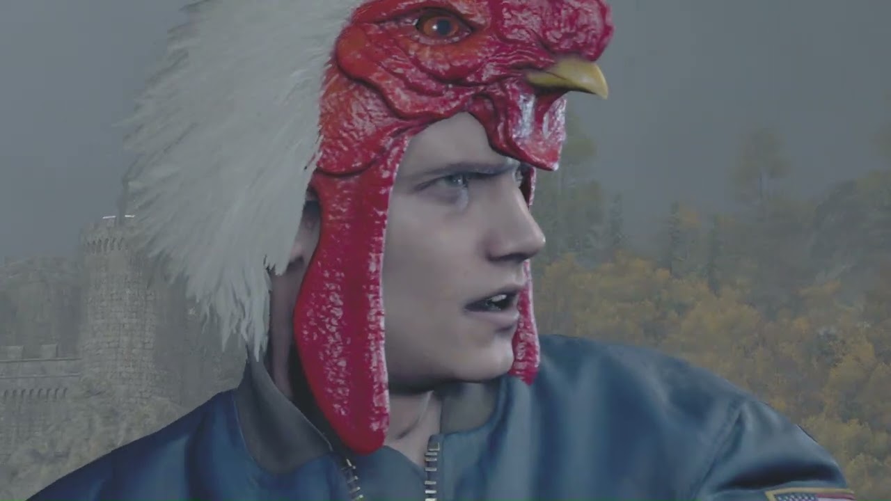 Casual Playthrough of Resident Evil 4 Remake on Assisted Difficulty (2)