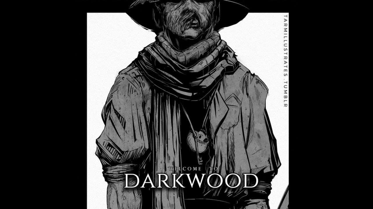 Darkwood OST - Green People - Artur Kordas