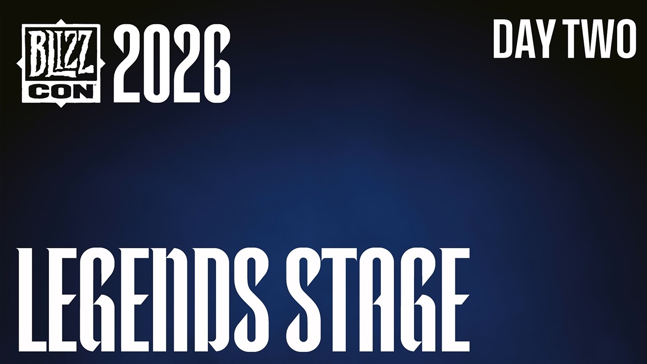 BlizzCon 2026 | Legends Stage | Localization: Bringing Blizzard's Worlds Together