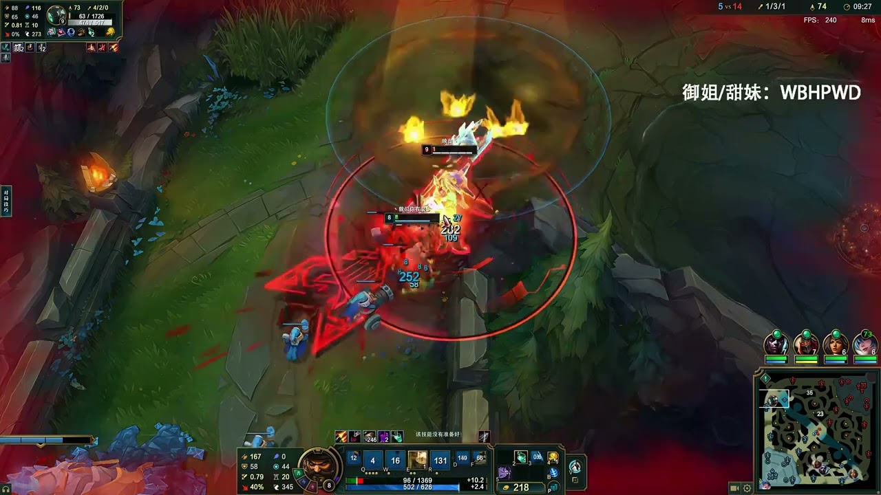 🔴 LangD Gangplank vs Mordekaiser - 22 Kills - LangD Rank 1 Gangplank Guide