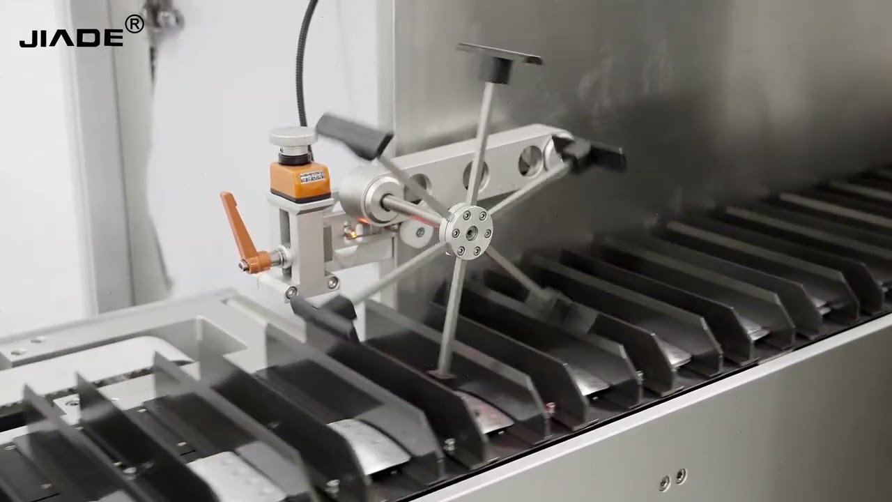 JDZ-320 Automatic Cartoning Machine | High-Speed Packaging Solution