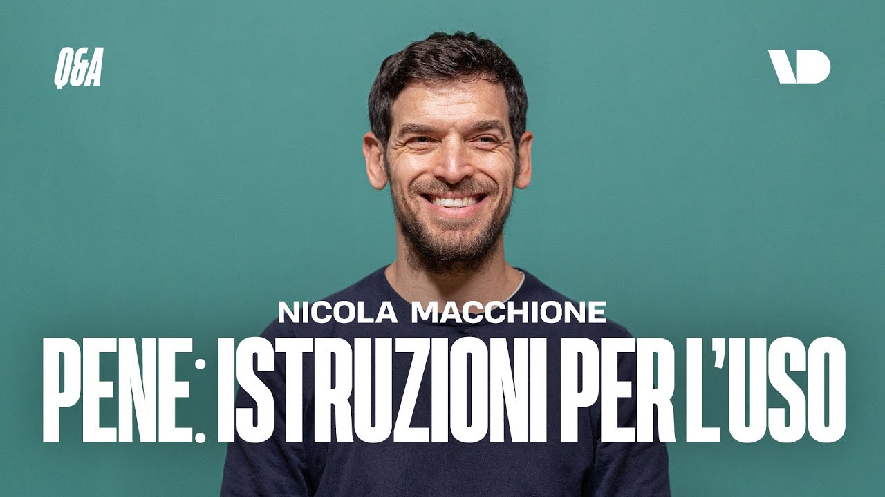 Pene e sesso: istruzioni per l'uso