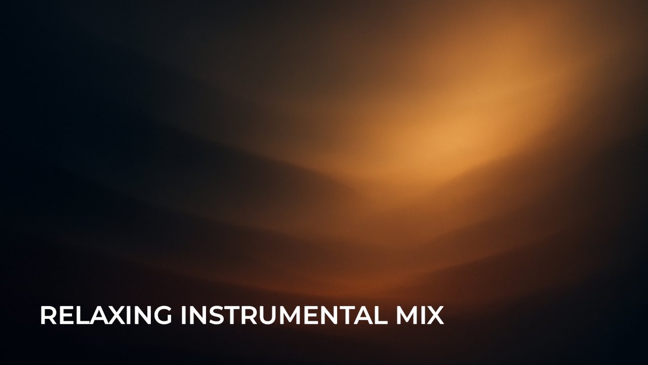 Relaxing Instrumental Mix – Original Ambient Music for Focus, Study & Creative Work