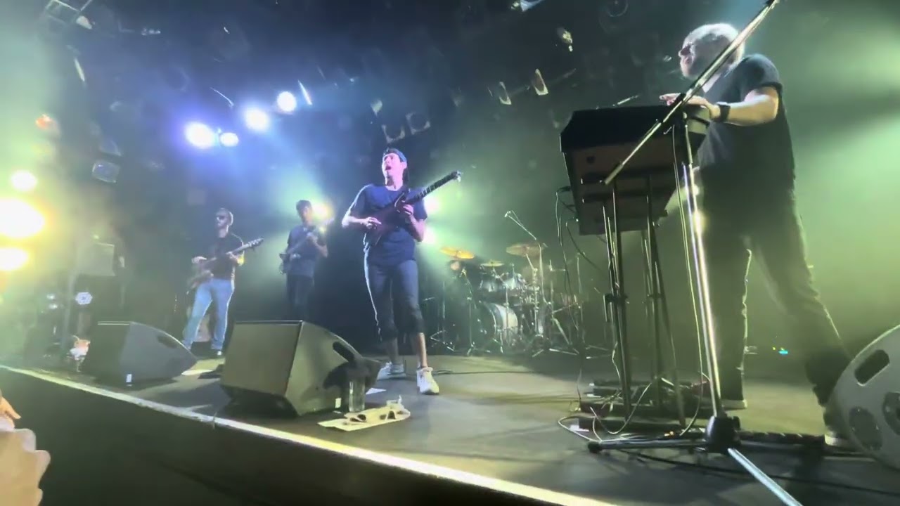 Arch Echo -Color Wheel (Encore) Live at Japan Shibuya Quattro 2023.09.19