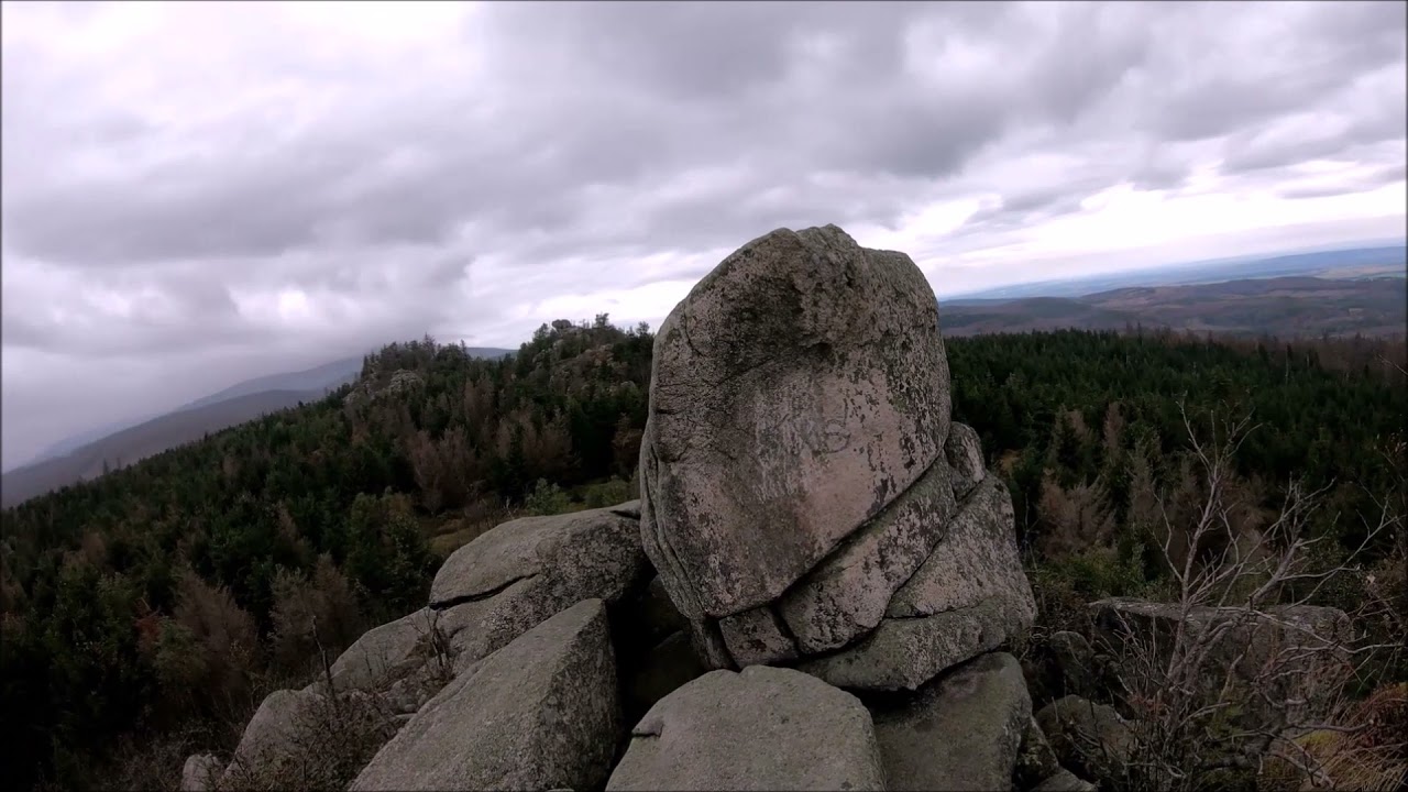Leistenklippe,Trudenstein,3 Annen Hohne