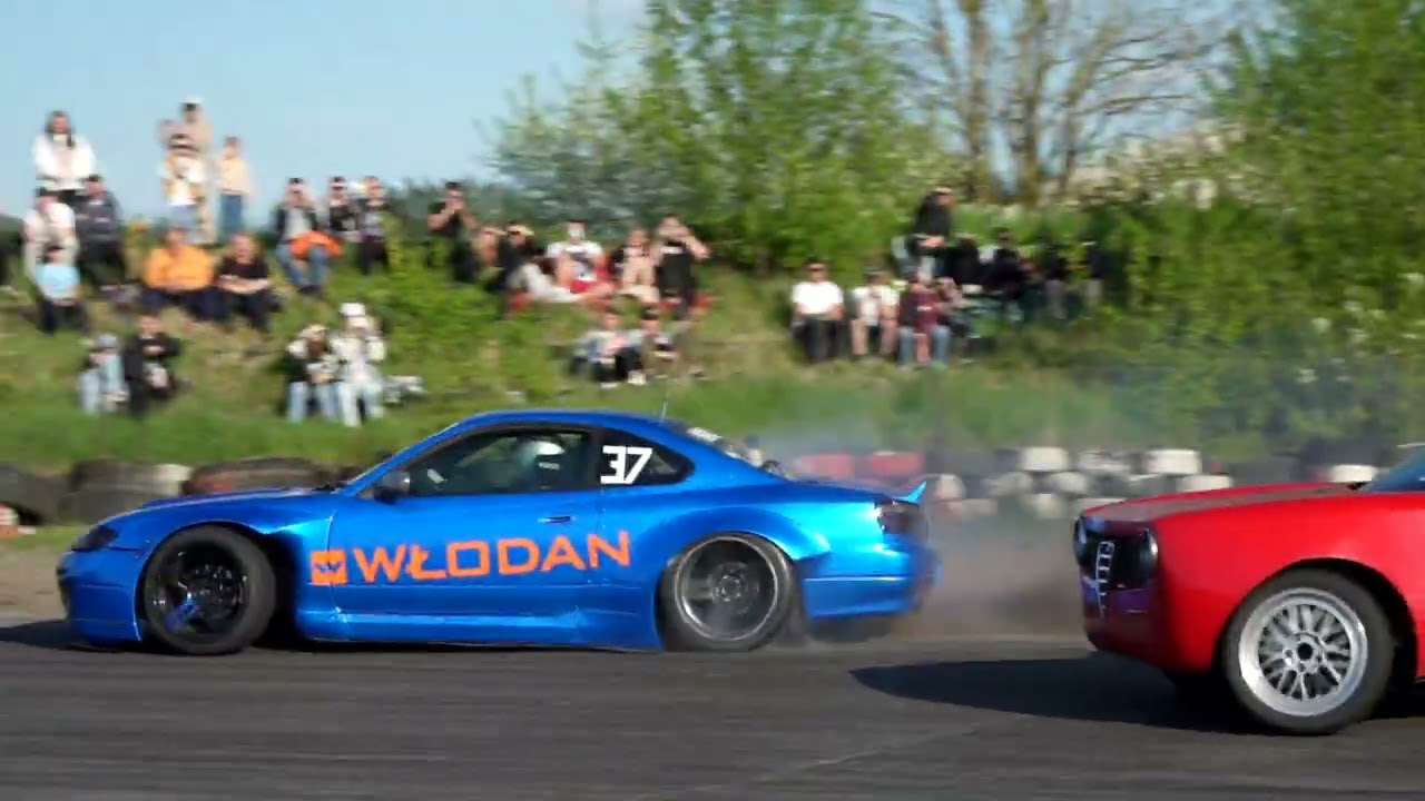 66 Runda IDF Drift Open 2023 Aftermovie 2