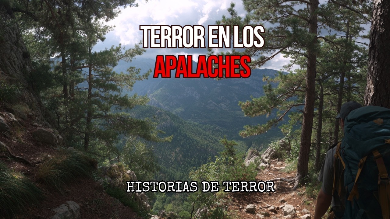 La regla de los Apalaches: Si hay tormenta, NO silbes en el bosque