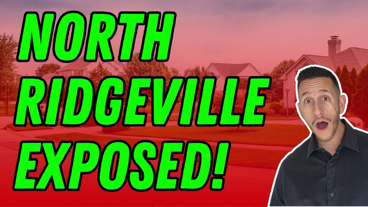 Shocking Truths about North Ridgeville, Ohio