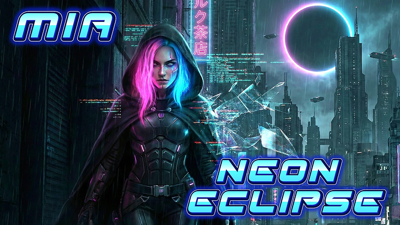 MIA - NEON ECLIPSE