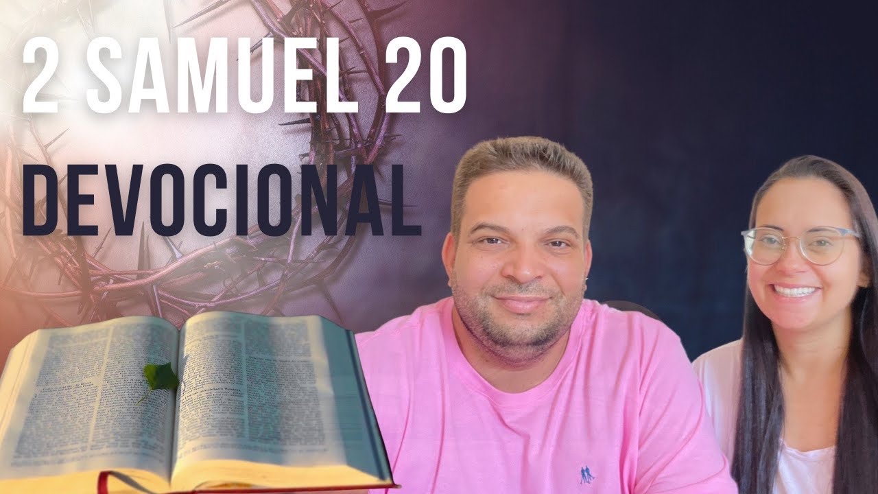 2 samuel 20 Devocional