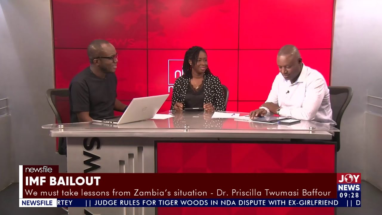 IMF Bailout: The conditions and the impact - Newsfile