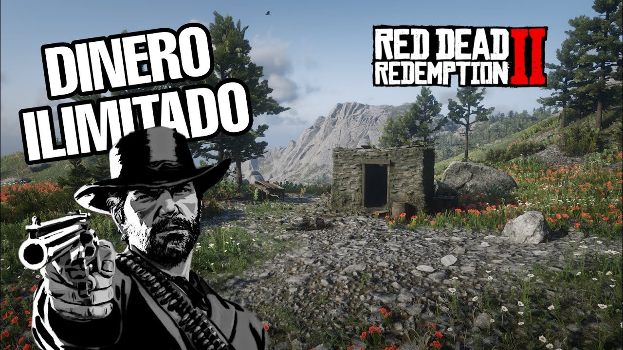RDR2 MODO HISTORIA TRUCO DINERO ILIMITADO/TODOS LOS CAPITULOS
