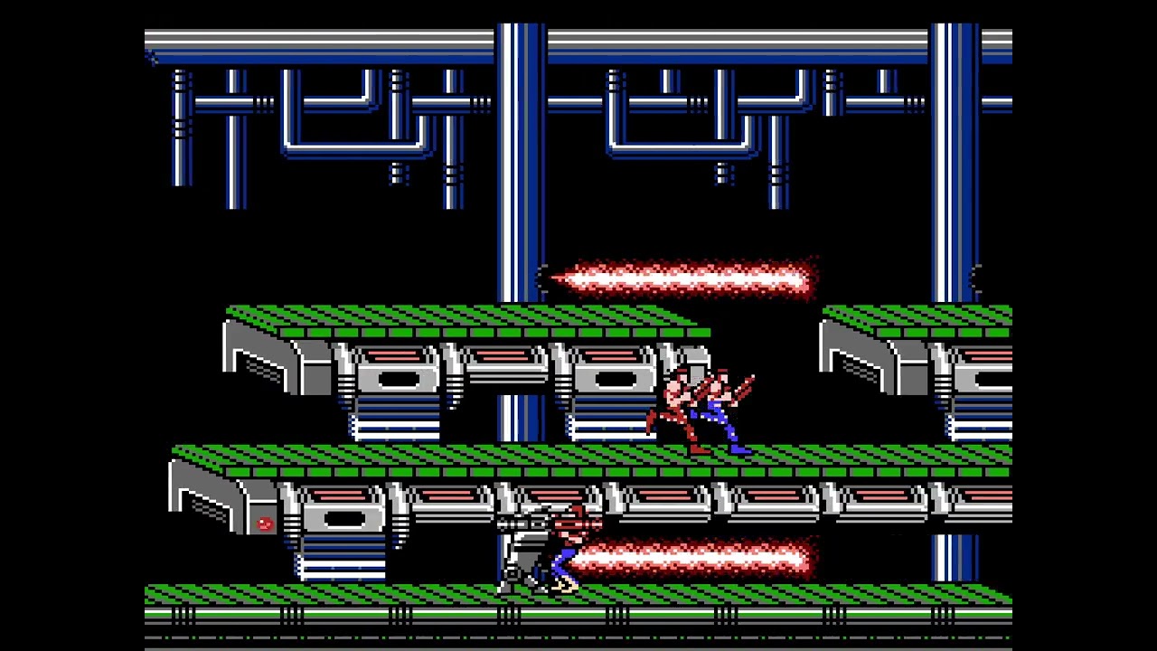 [TAS] NES Contra 