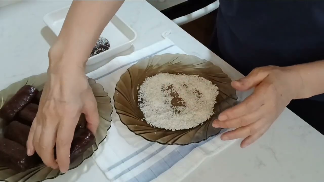 Easy Chocolate Cookie Dessert – No Bake! 🍫🍰 #ChocolateDessert #CozyDessert #NoBakeDessert